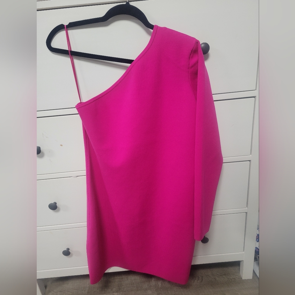 Pink Dress